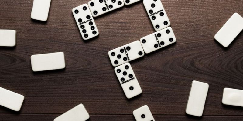 Cờ domino rất thịnh hành hiện nay