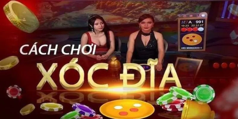 Đánh xóc đĩa xanh chín với tỉ lệ thắng cao