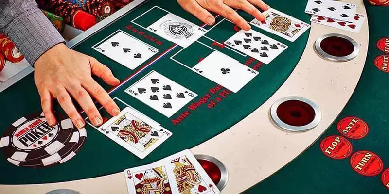 Luật chơi khá đơn giản 