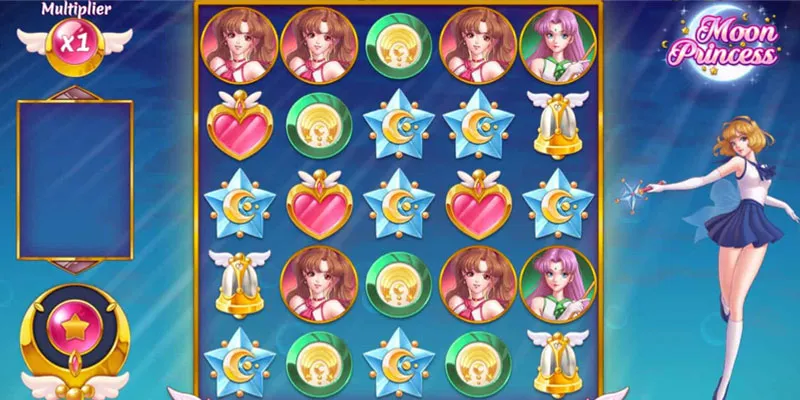 Lucky Bull là trò chơi phổ biến tại các nhà cái cá cược