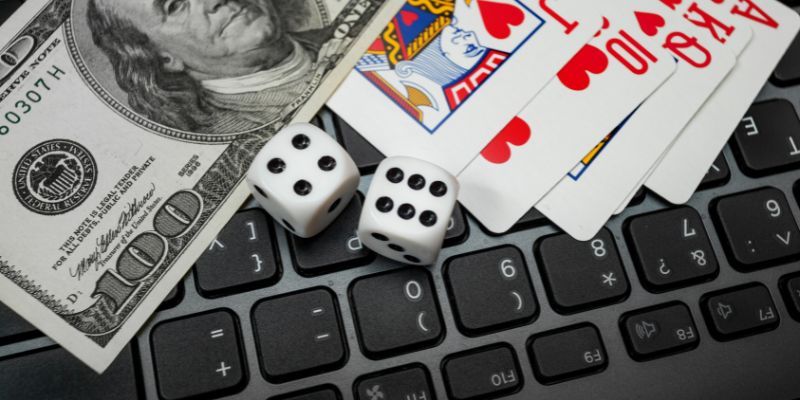 Luôn bình tĩnh khi Raise bài Poker