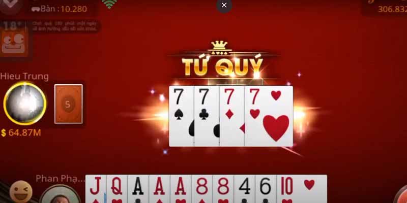Mẹo chơi Tiến lên miền Nam