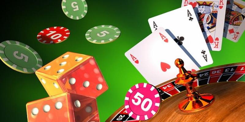 Ví dụ về khoảng bài trong Poker rất cụ thể